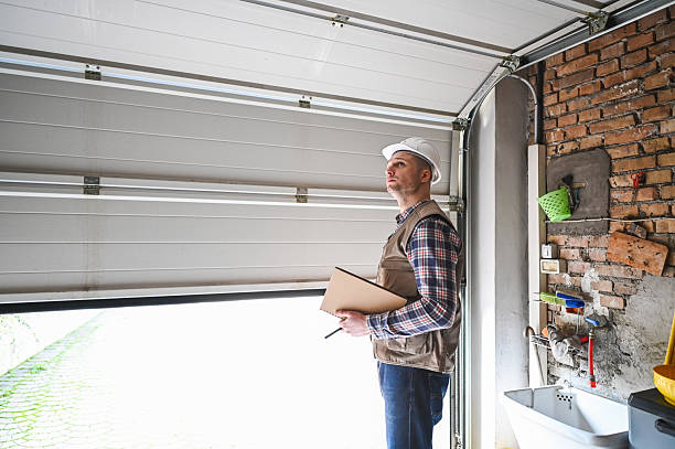 Licensed Garage Door Panel Replacement service in Cloverdale, VA - Garage Doors Repair Pro