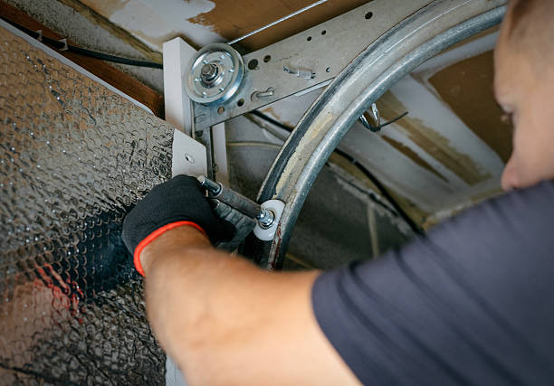 Affordable Garage Door Panel Replacement solutions in Cloverdale, VA